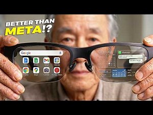 Smart Glasses for Seniors: The Setup That Changed Everything