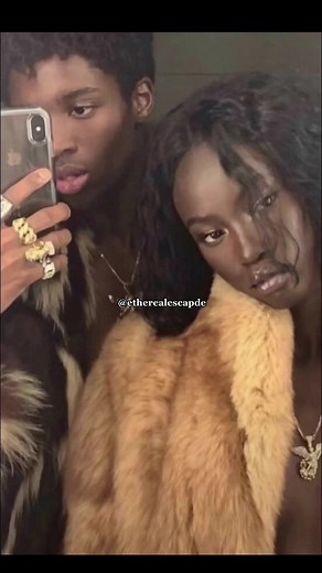 My parents! What better duo then Alton Mason and Anok Yai?! And yes ik I just posted them but ugh they’re too iconic not to post them together like?! 😫❤️‍🩹#anokyai #altonmason #fyp #runwaymodels #anokyaisupremacy #highfashion #pinterestdump #trending #model #viral