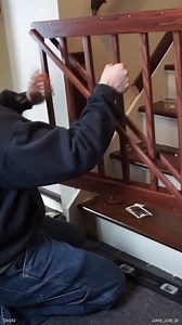 How to Make a SMOOTH Swinging Baby Gate | DIYTyler