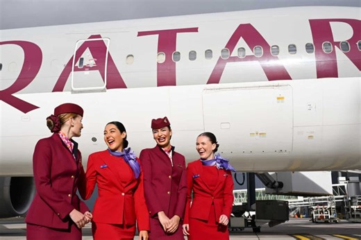 Virgin Australia launches inaugural Perth to Doha service