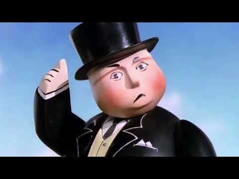 The Fat Controller’s Theme—Thomas the Tank Engine Re-Orchestrated