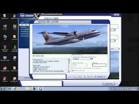 FSX - Tutorial - Descargar e instalar aviones