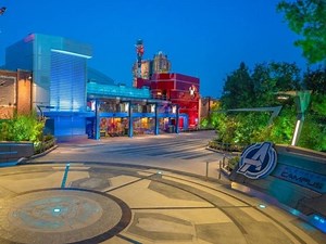 Watch Disney Avengers Campus Grand Opening Ceremony