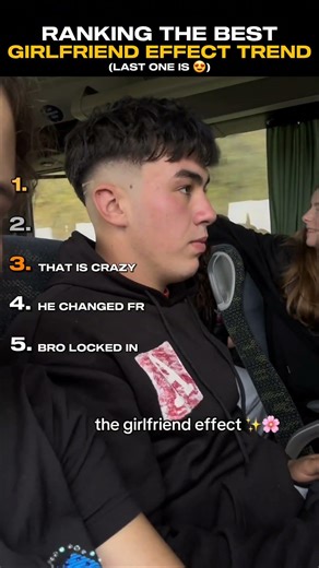 Ranking The Best Boyfriend Glow Up Trend (part 20) #shorts #best #tiktok #usa