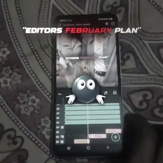 14 February hits different when you're an editor | Alight Motion Z 📱