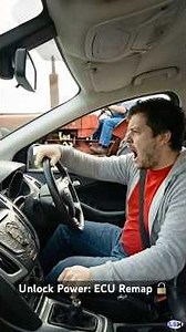 Lost to a Tractor? 🚜 The ECU Remap Fix 💻