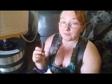 How to Coil and Cut Rings for Chainmaille