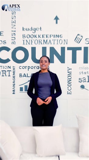 Upgrade your financial knowledge. Build real business skills. Apex Financial Solutions አሁን online, self-paced courses እየሰጠን ነው — ለ business owners, accountants እና finance professionals። Learn practical finance, tax & bookkeeping systems — ተግባራዊ እውቀት እንጂ theory አይደለም። 📌 Learn anytime, anywhere | በማንኛውም ጊዜ ይማሩ 📌 Built for real results | ለውጤት የተሰራ 👉 Register now — አሁን ይመዝገቡ እና የቢዝነስዎን ፋይናንስ በእጃችሁ ያዙ 📞 0970917040 | 0995958351 🌐 www.apextaxschool.com #onlinetraining #apexfinancialsolutions #taxt