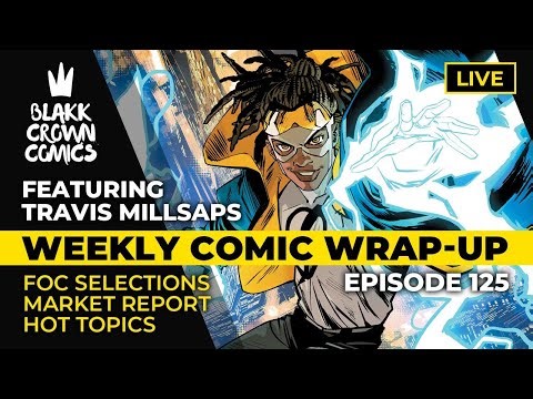 Weekly Comic Wrap-Up: Episode 125 • CBCS SHUTTING DOWN • CGC FIRES SHOTS • TORPEDO COMICS & MORE!