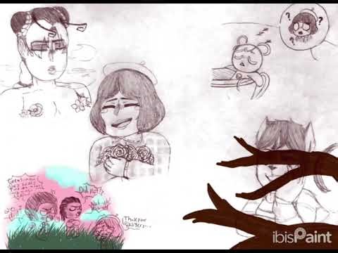 Misfortune in wonderland(Multifandom AU)