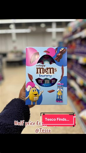 Some more Easter eggs from @Tesco 🤩😋 #smarties #galaxy #bounty #eastereggs #tesco