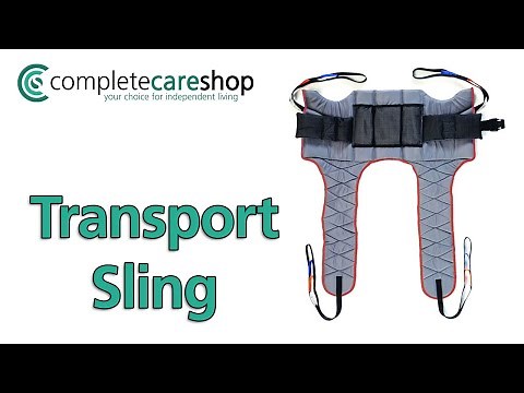 Oxford Transport Sling - Quick and Effective Transfers