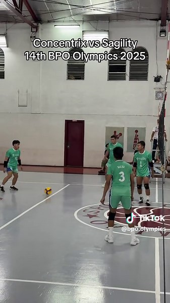 Concentrix vs Sagility at 14th BPO Olympics 2025