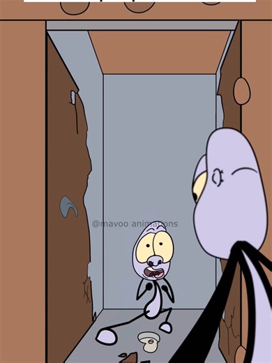 different ways boys check toilet stalls