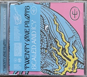 Twenty One Pilots - Scaled And Icy