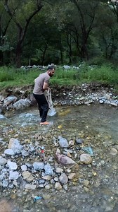 1.5M views · 7.7K reactions | #viralfishing #outdoorfishing #fishing #FishingVibes | Net Fishing with Hamza | Facebook