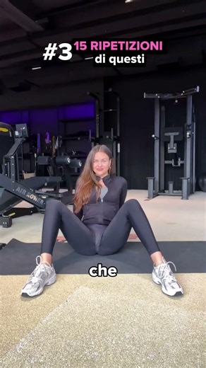 SCOPRI IL SEGRETO PER DELLE GAMBE SNELLE E TONICHE!