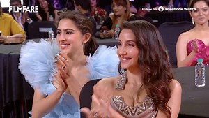 31K views · 2.3K reactions | Om Raut wins the Best Director for Tanhaji, Prateek Vats wins the Best Film (Critics) for Eeb Alley Ooo and Rajesh Krishnan wins for Best Debut (Director) at the 66th #VimalElaichiFilmfareAwards 2021. #FilmfareAwards #FilmfareOnFB | Filmfare | Facebook