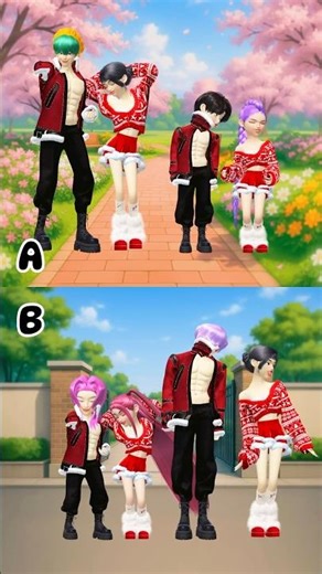 SHAKALAKA X KPOP DEMON HUNTERS #kpop #sajaboys #huntrix #kpopdemonhunters #shorts #youtubeshorts