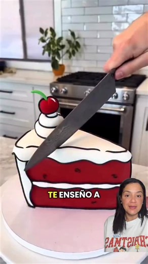 Luzmar on Instagram: "Decoración con fondant 😱👏🏼‼️‼️✨ . #Remix #videos #fblifestyle"