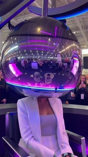 ℹ️ Dubai’s Newest AI Barber Pod Will Shock You 😲AI Haircut Machine 3.0 ✂️ Dubai’s Future Is Here!🎬