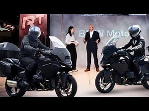 2025 BMW R1300 RT The All-New Boxer Touring Flagship-145 hp.1300 cc.Re‑defined long‑distance comfort