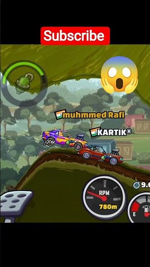 ✨Bog land adventure||New community showcase gameplay||Hill climb racing 2