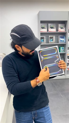 Javed Akhter | iPad Pro M5 🙌☕️🥳 | Instagram