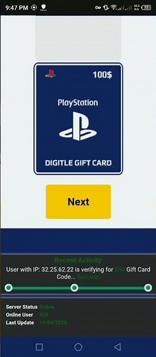 How to Get Free PSN Gift Card Codes in 2025 (No Scam, 100% Real!)