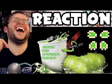 Gor's "DUB the DEW | Mountain Dew Vs. The Internet by Internet Historian" REACTION