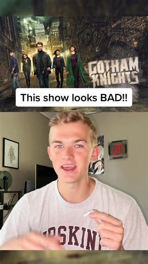 Gotham Knights CW Show: Plot, Characters, and Reactions