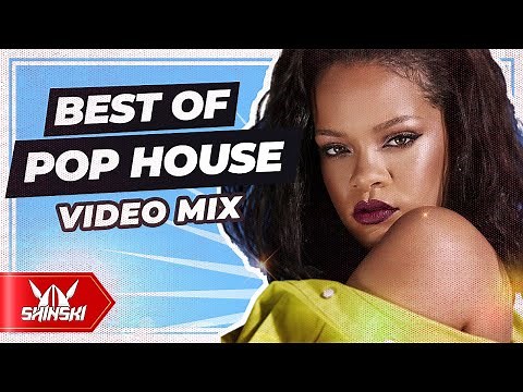 Best of Popular Pop House Remixes Mix - Dj Shinski [Beyonce, Rihanna, Drake, Pepas, Ne-yo]