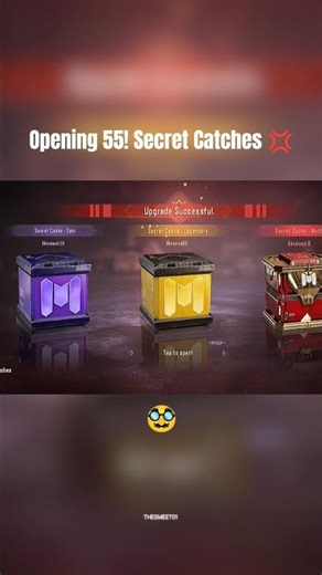 55 SECRET CODM Catches You WON'T BELIEVE! || What's inside it 🤯.#CODMSecrets