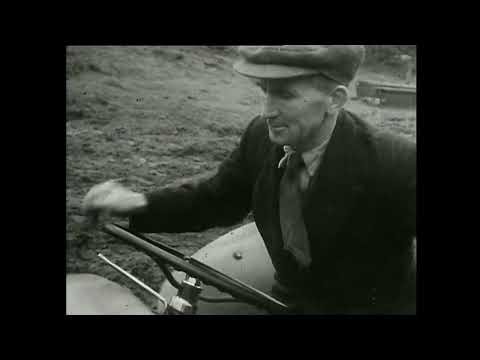 RECLAIMING LAND WITH THE FERGUSON TE20