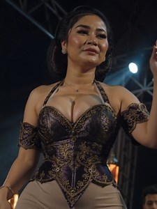 sinden ayu cantik (5) #sindenjawa #sinden #sindencantik #kesukaanmu #biduan
