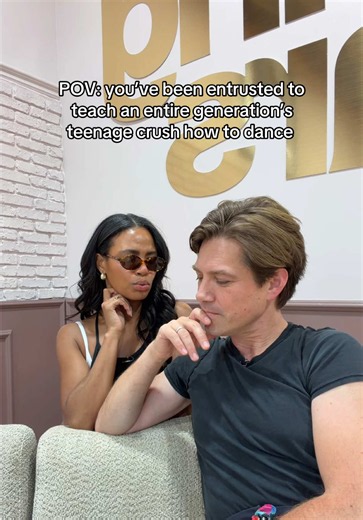 Teach Taylor Hanson to Dance: Millennial POV on DWTS