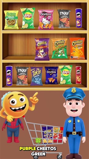 We love all flavors of cheetos 🤩 #cartoon #funny #comedy #usa #english