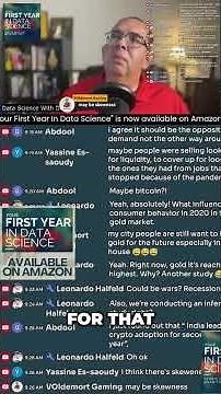 Deciphering Data: Understanding Skewness and Crypto Insights - #ai #datascience #mach...