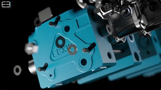 ECX12A Ebi Motion Controls | EBI Motion Controls