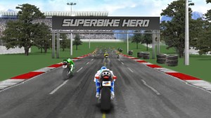 Superbike Hero Game · Play Online For Free · Gamaverse.com