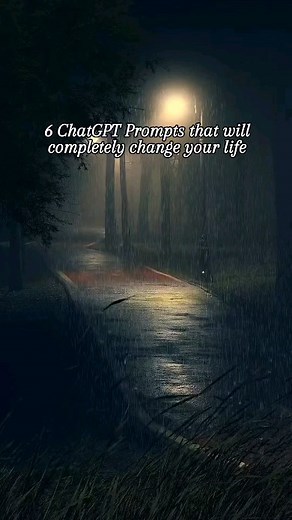 Sharma Deepak | ChatGPT Prompts & AI Tips on Instagram: "Here are the prompts: 1. Pareto Principle Prompt: I want to learn [Insert Topic]. Can you use the Pareto principle, which identifies the 20% of the topic that will yield 80% of the desired results, to create a focused learning plan for me? 2. Explain like I'm a beginner Prompt: Explain [Insert topic] in simple terms. Explain to me as if I'm a beginner. 3. Study schedule Prompt: Create a study schedule for [Insert Topic/Subject]. I can stud