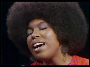 Roberta Flack • Let It Be (Live,1970) 'The Beatles' cover
