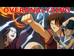 They Found Zuko's Mom! - Overanalyzing Avatar Comics: The Search Part 3