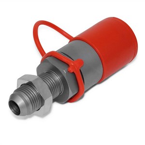 GEHL 131953 Skid Loader Replacement Female Hydraulic Flat Face Quick Coupler