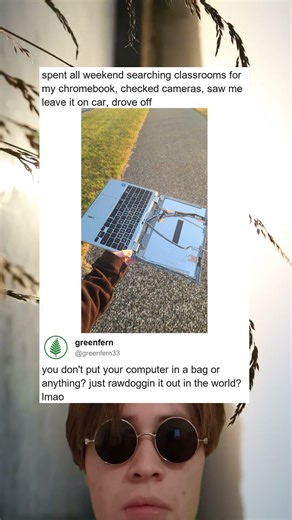 Left Chromebook On Car Roof Instantly Regretted Everything