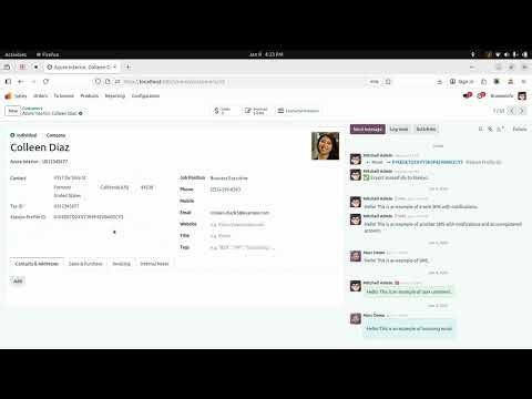 How to Connect Klaviyo in Odoo | Klaviyo Odoo Integration | Klaviyo Odoo Bridge