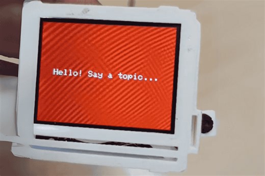 EduBot: The Interactive AI Learning Companion