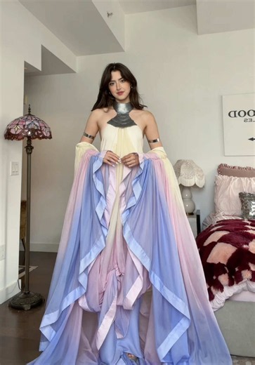 oh we’re so back #notsophiesilva #padme | padme costume