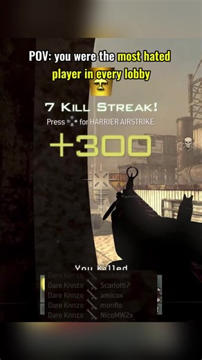 Reliving the 2009 Call of Duty Experience