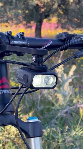 New Magicshine HORI 1300 PRO – ANT+ & Di2 Support #Magicshine #HORI1300PRO #BikeLight